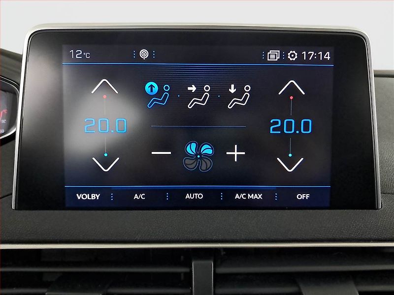 Peugeot 5008 (2019) PureTech 130, 7 míst, ČR,1.maj - fotka 19 z 25