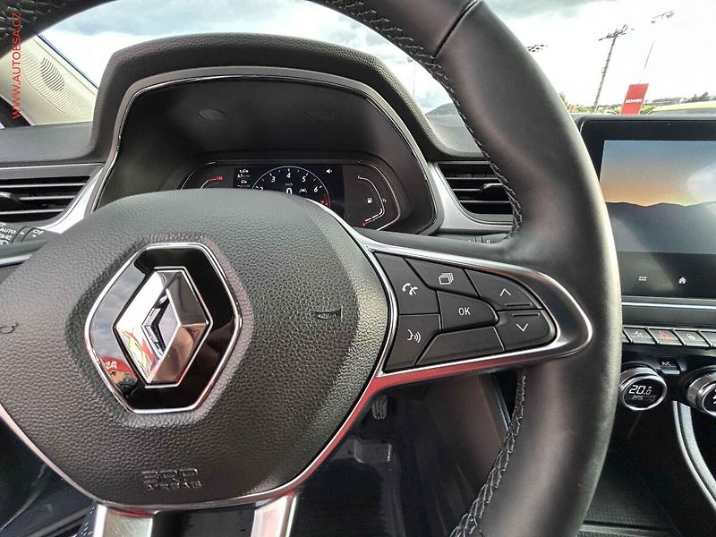 Renault Captur (2024) 1.0 TCe, LED, AC - fotka 19 z 19