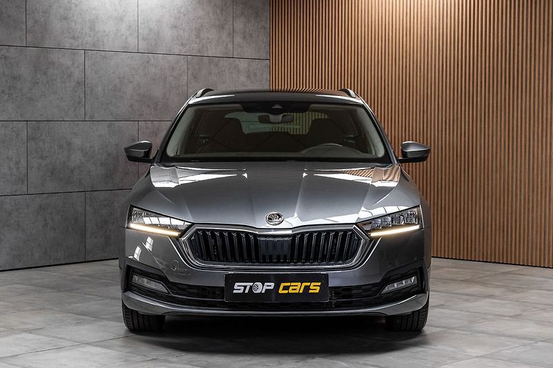 Škoda Octavia 1.5 TSI e-TEC*TAŽNÉ*DPH*ČR 1.M - fotka 2 z 37