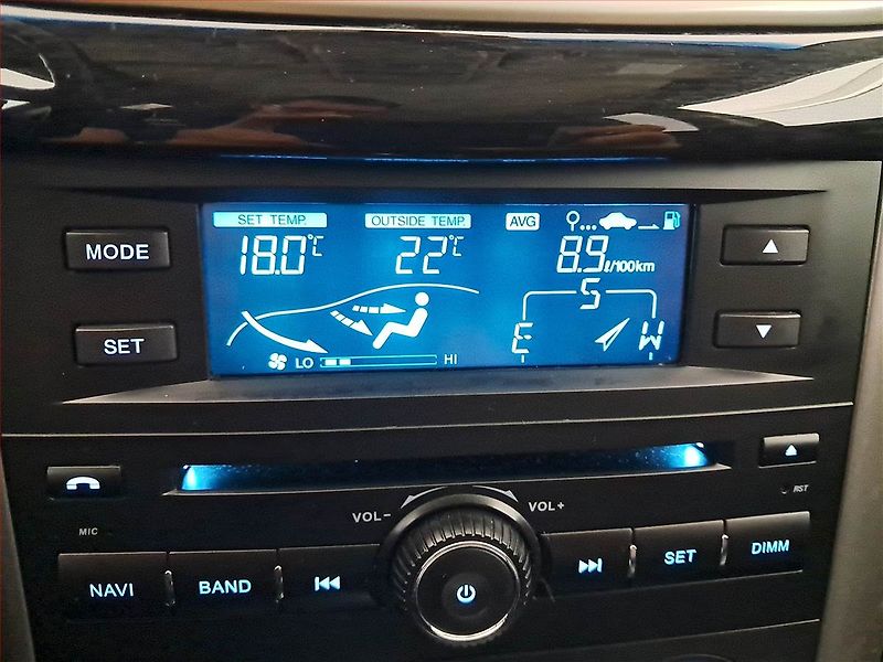Chevrolet Captiva (2013) 2.2 VCDI, 4X4, Automat - fotka 16 z 23