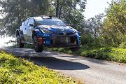 Rallye Pačejov, rychlostní zkouška Cehnice