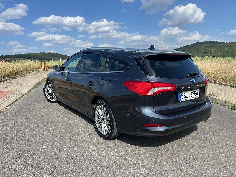 Ford Focus (2020) 2.0d ACC LED kamera taž. vyhř. - fotka 18 z 19