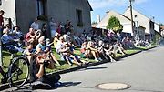 Již 18. ročník Veterán Rallye z lázní do lázní s podtitulem na pohodu, odstartovala v neděli ráno ze Skalky. 13.8. 2023