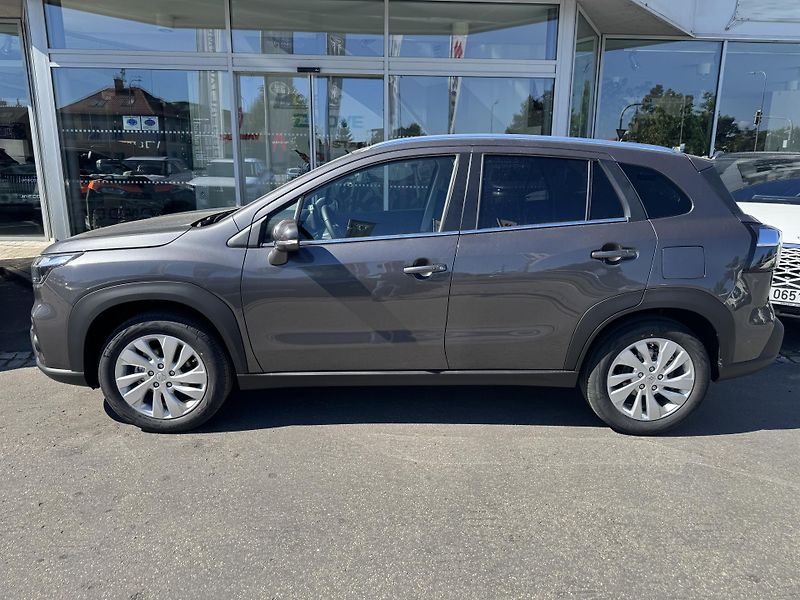 Suzuki S-Cross (2026) 1,4 Premium AllGrip Hybrid - fotka 2 z 6