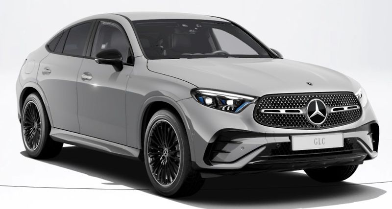Mercedes-Benz GLC (2026) 220 d 4MATIC kupé Linie AMG - fotografie inzerátu