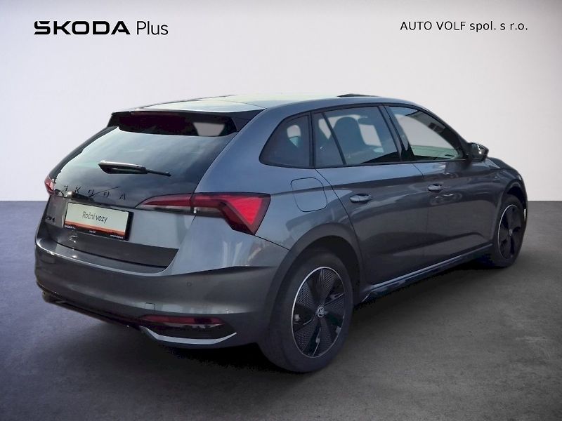 Škoda Scala (2025) Monte Carlo 1.0 TSI 85 kW 7°DS - fotka 2 z 34