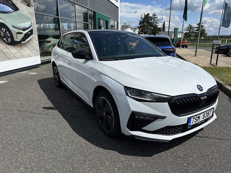 Škoda Scala (2026) Monte Carlo - fotka 3 z 13