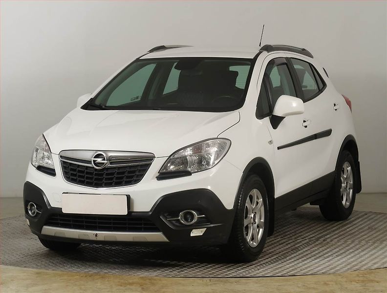 Opel Mokka (2014) 1.6, Serv.kniha, Tempomat - fotka 2 z 18