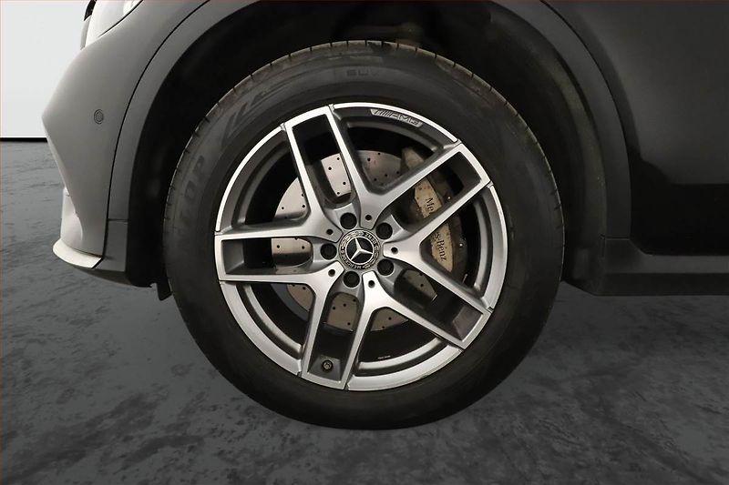 Mercedes-Benz GLC (2017) Avantgarde 250 d 4MATIC - fotka 12 z 21