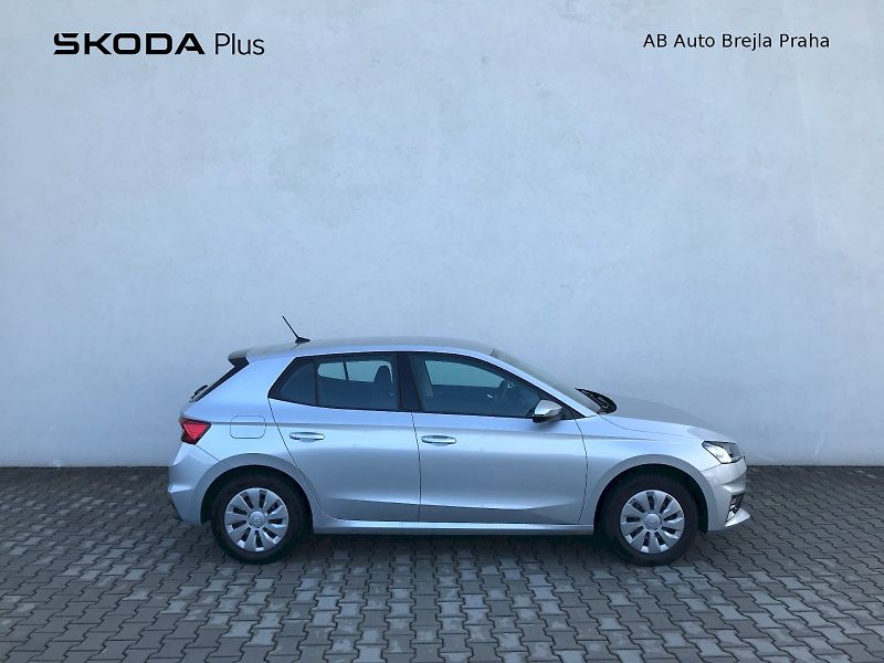 Škoda Fabia (2025) SELEC MP 59/1.0 M5F - fotka 8 z 25