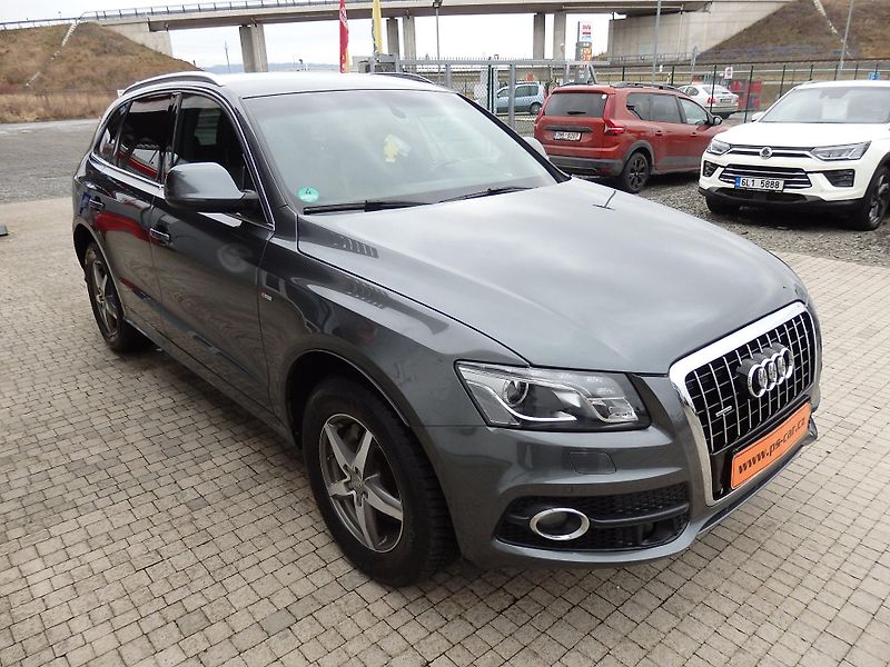 Audi Q5 3.0 TDI 176 kW S LINE - fotka 3 z 29