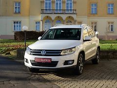Volkswagen Tiguan TDI 4MOTION Bi-Xenon Alcantara - fotografie inzerátu