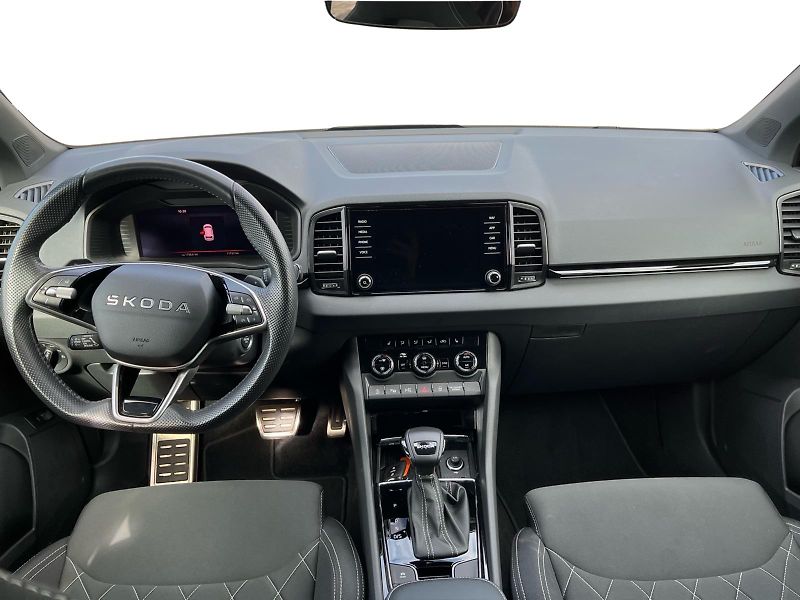 Škoda Karoq Sportline 1,5 TSI DSG7 110 kW - fotka 5 z 23
