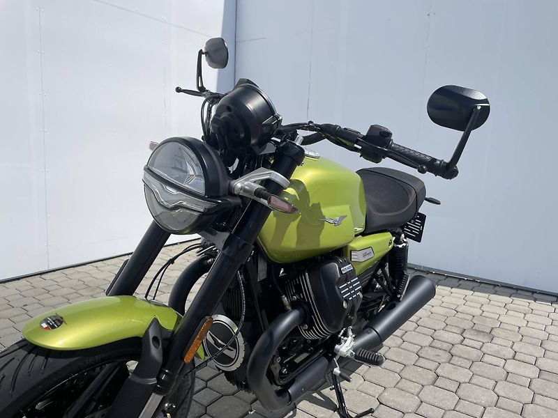 Moto Guzzi (2026) V7 Sport EU5+ - fotka 8 z 11