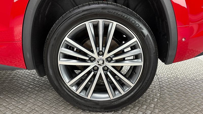 Škoda Kodiaq 2.0 TSI DSG 4x4 L&K - fotka 19 z 34