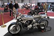 Motocykl Praha 2025.