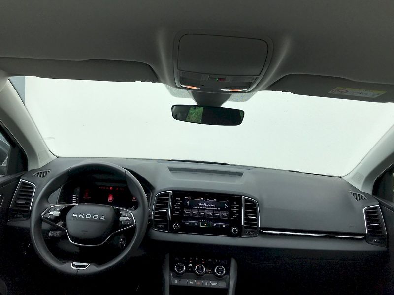 Škoda Karoq (2025) Top Selec 110/1.5 A7F - fotka 5 z 28