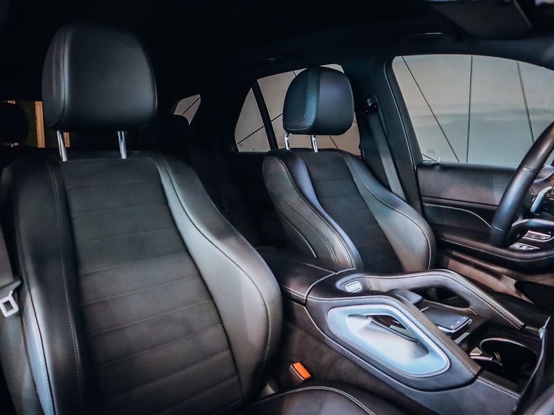 Mercedes-Benz GLE 450 4MATIC AMG 270kW - fotka 23 z 26