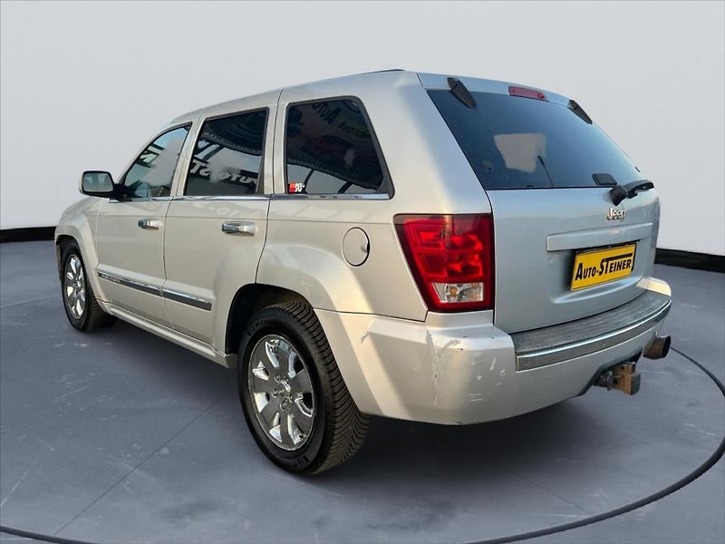 Jeep Grand Cherokee 6,1 SRT8,Tažné,LPG - fotka 8 z 18