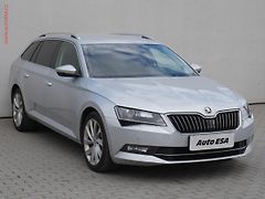 Škoda Superb (2018) 2.0 TDi 4x4, ČR, Style, DSG - fotografie inzerátu