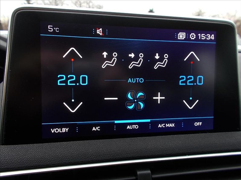 Peugeot 5008 ACTIVE 1.6 BlueHDi 120 7-míst - fotka 18 z 46