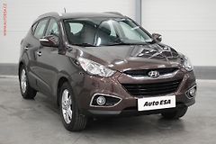 Hyundai ix35 (2012) 2.0 CRDi, ČR, STK10/27 - fotografie inzerátu