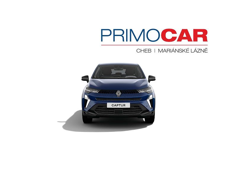Renault Captur (2026) Techno TCe 115 - fotka 3 z 8