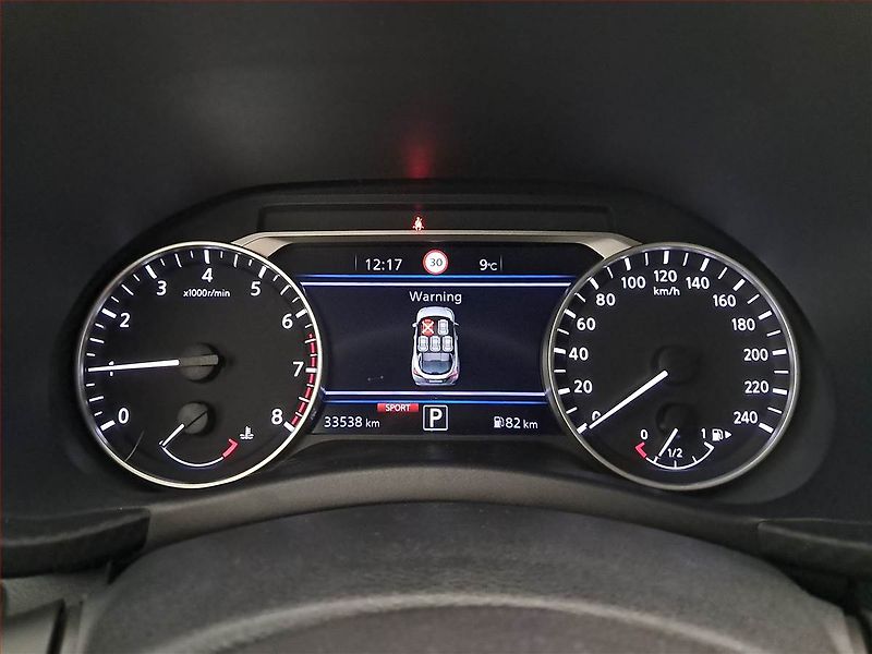 Nissan Juke (2021) 1.0 DIG-T, Automat, Serv.kniha - fotka 11 z 21