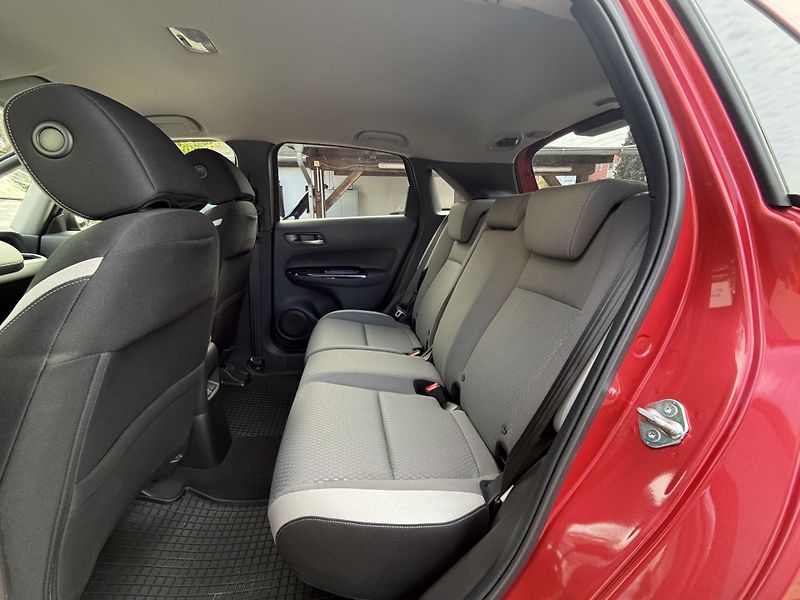 Honda Jazz 1.5 e:HEV Executive CVT - fotka 24 z 25