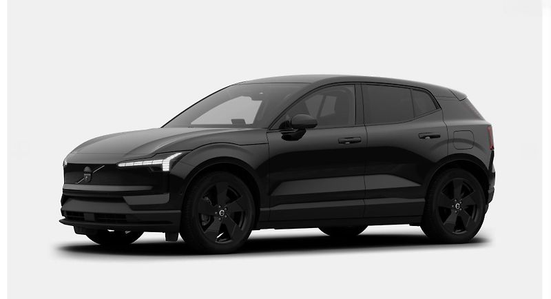 Volvo EX30 (2026) P8 AWD BLACK EDITION ULTRA AUT - fotografie inzerátu