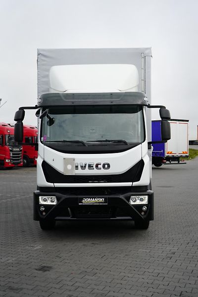 Iveco Eurocargo (2021) 160 - 280 / E 6 / ACC / BURTOF - fotka 14 z 42