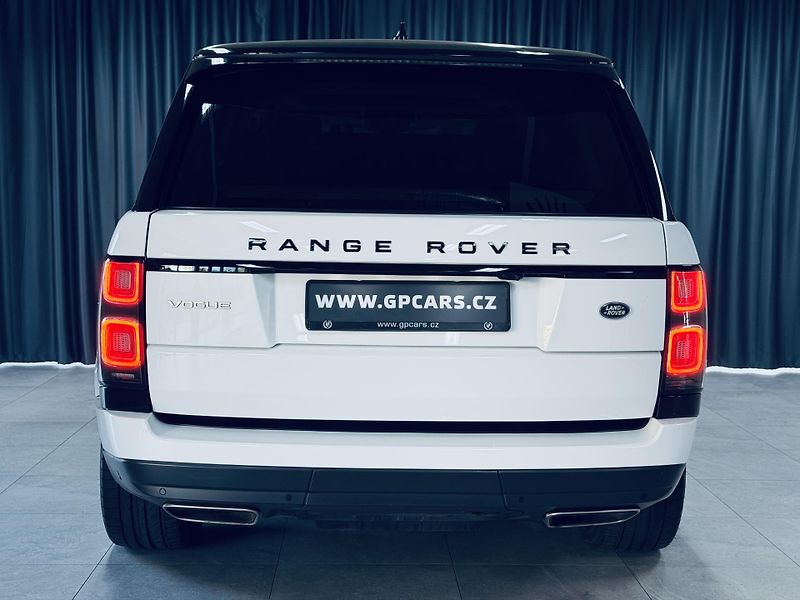 Land Rover Range Rover (2019) 4.4*V8*SD*VOGUE*TOP*CZ - fotka 7 z 45