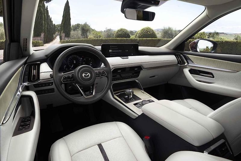 Mazda CX-80