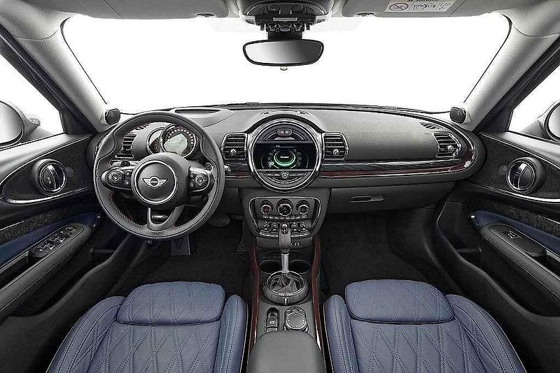 Mini Clubman.