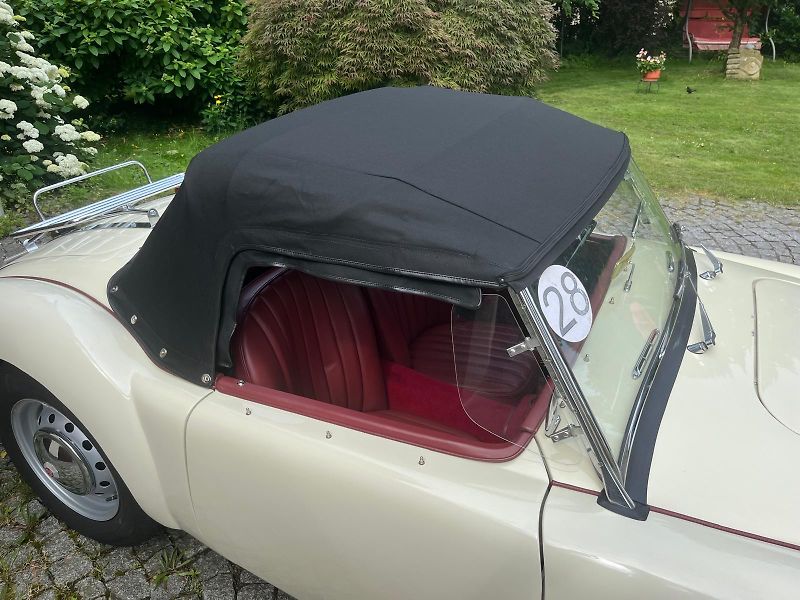 MG Ostatní MGA 1500 Roaster - fotka 12 z 41
