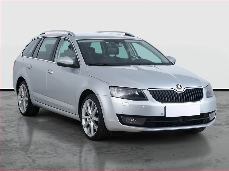 Škoda Octavia (2015) 2.0 TDI, 4X4, Automat - fotografie inzerátu