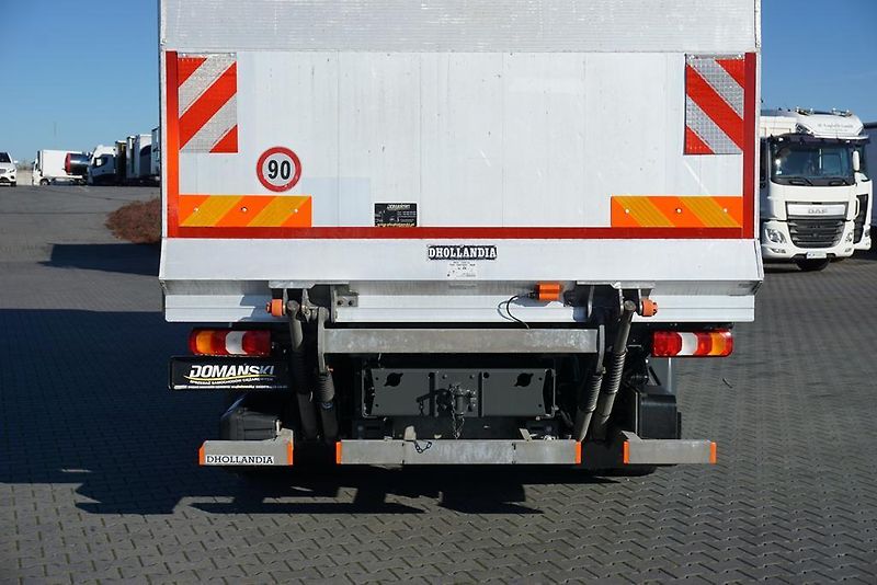 Mercedes-Benz Atego (2021) 1223 / ACC / EURO 6 / CHŁODNIA - fotka 43 z 48