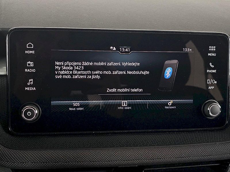 Škoda Fabia (2025) 1.0 TSI 70kW SELECTION - fotka 11 z 27
