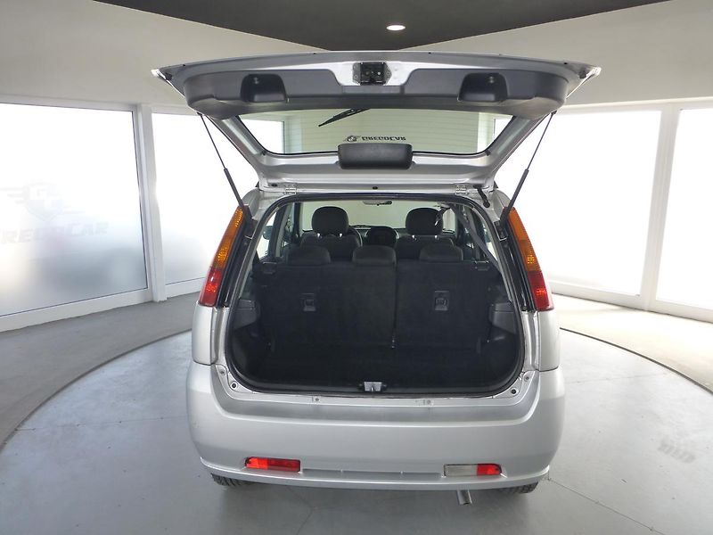 Suzuki Ignis (2004) 1,3I-68KW**KLIMATIZACE**5DVEŘÍ - fotka 22 z 23