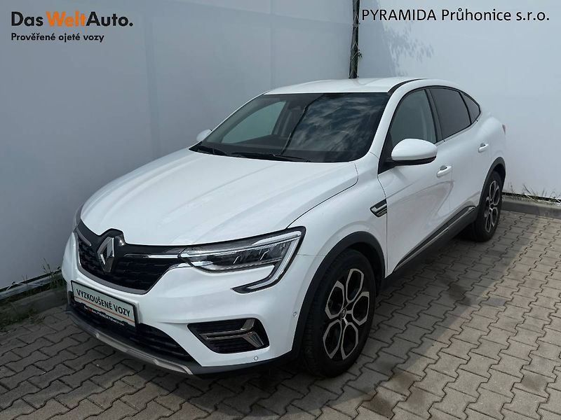 Renault Arkana (2022) 1.6 E-Tech 105 kW Intense - fotografie inzerátu