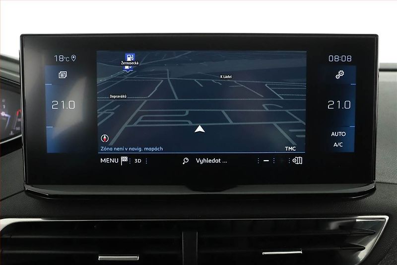 Peugeot 5008 (2022) Allure 1.5 BlueHDi - fotka 13 z 19