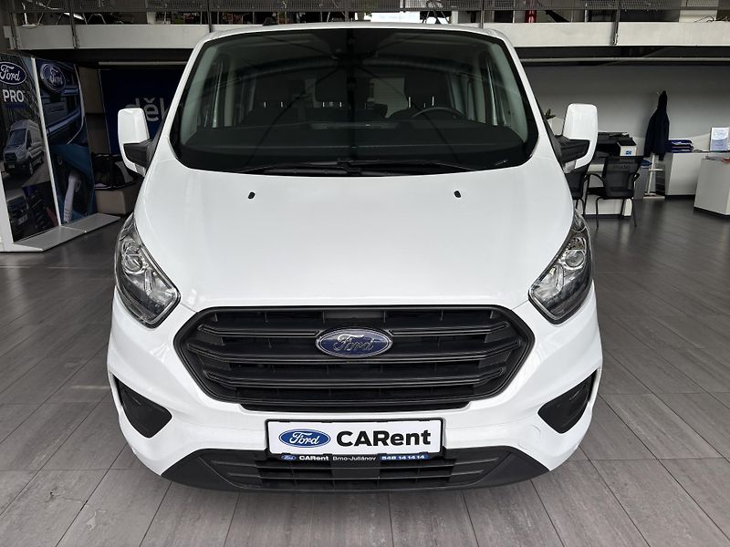 Ford Transit Custom Trend 320 L2 2.0 EB 130k KV - fotka 3 z 15