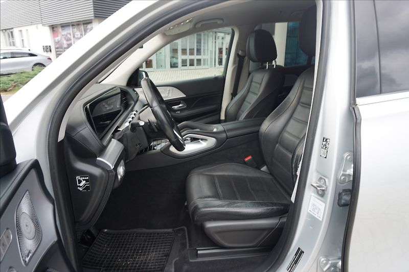 Mercedes-Benz GLE 2,9 350 d 4M, 1. maj - fotka 11 z 17