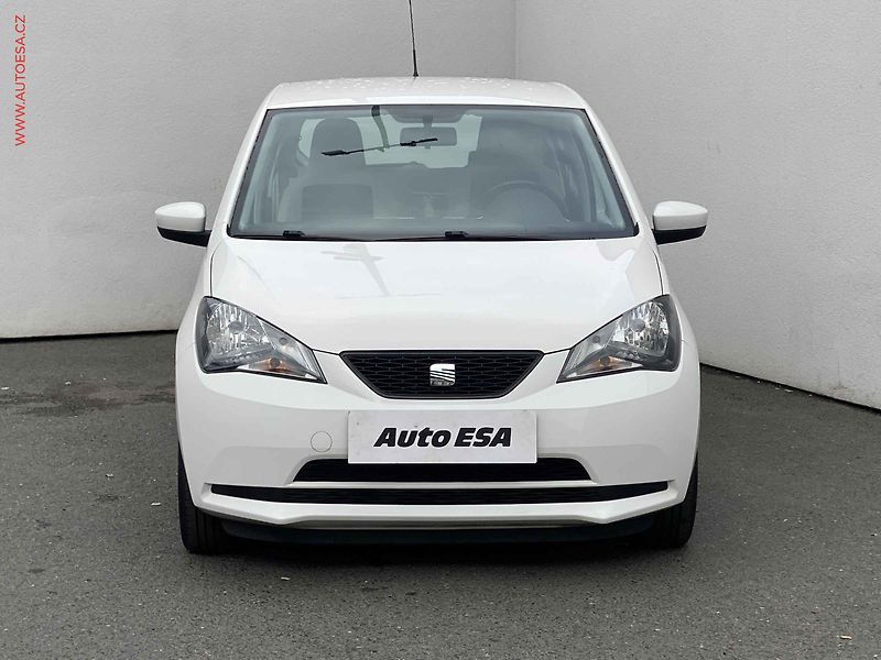 Seat Mii (2013) 1.0 MPi, Style, +kola - fotka 2 z 15