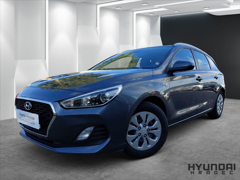 Hyundai i30 1,4   1.4CVVT Start Plus - fotografie inzerátu
