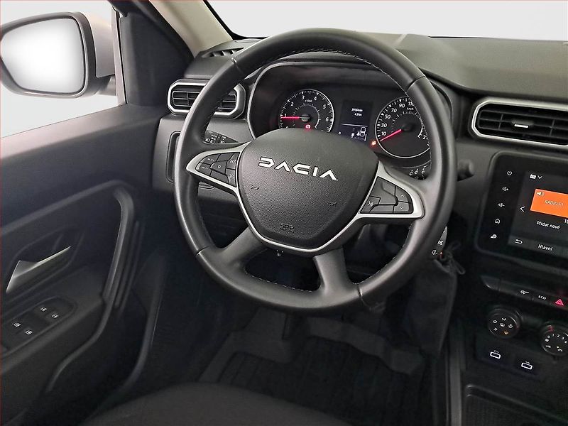 Dacia Duster (2023) 1.0 TCe, LPG, ČR,1.maj - fotka 7 z 16