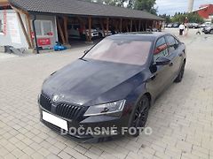 Škoda Superb (2017) 2.0TDi 4x4, ČR, servis.kniha - fotografie inzerátu