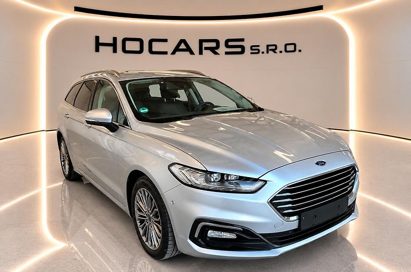 Ford Mondeo (2022) 2.0Eco*AUTO*KAMERA*TAŽNÉ*LED - fotka 4 z 10