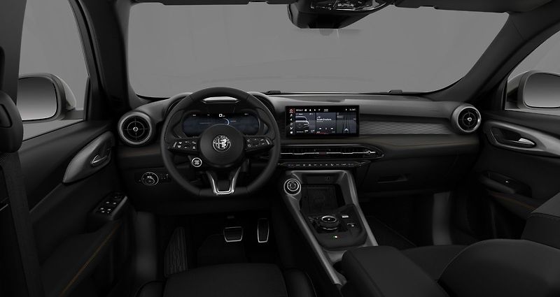 Alfa Romeo Tonale Sprint 1.5 Turbo Ibrida 175 TC - fotka 5 z 6