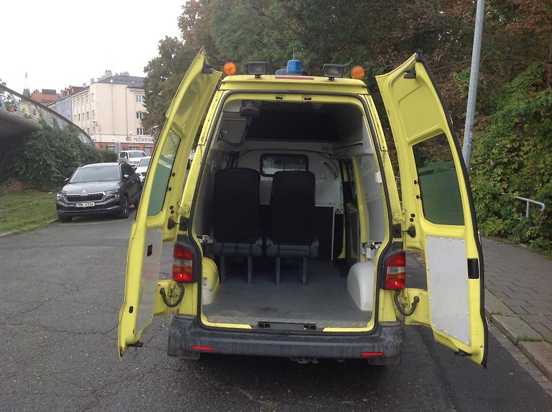 Volkswagen Transporter - fotka 4 z 16